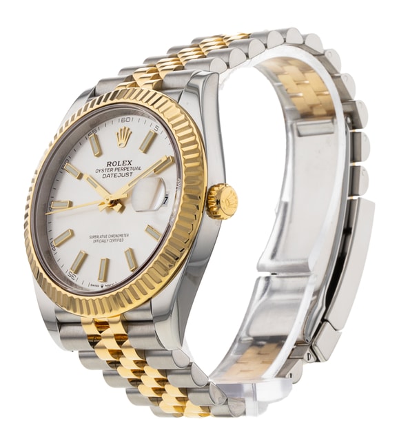 Rolex Datejust 41 126333 Image 2